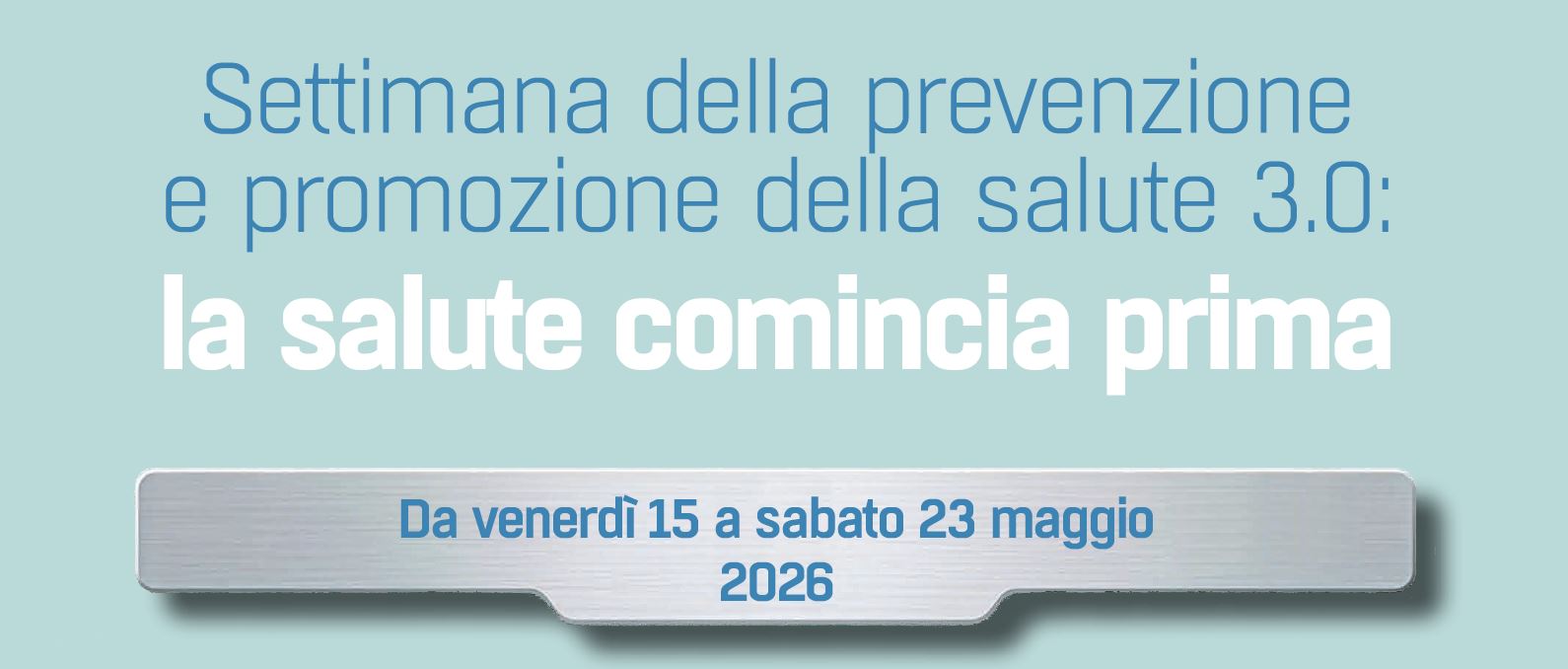 Immagine raffigurativa dell'evento