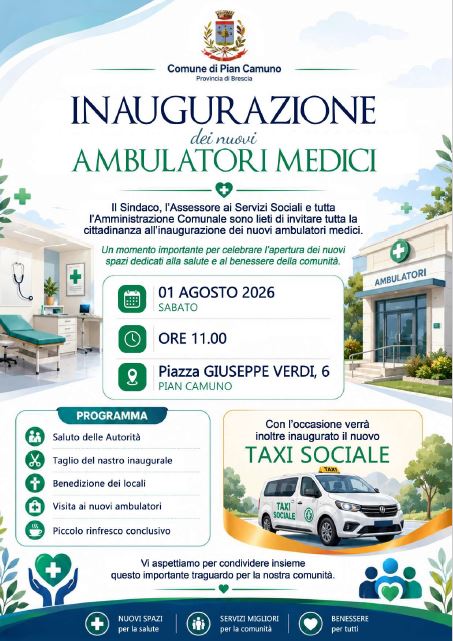 Immagine raffigurativa dell'evento